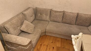 продам кухонный гарнитур бу: Qonaq otağı dəstləri 1) Künc divan - L şəklində, sağ künc - Yumşaq at lalafo.az продам кухонный гарнитур бу: Qonaq otağı dəstləri 1) Künc divan - L şəklində, sağ künc - Yumşaq