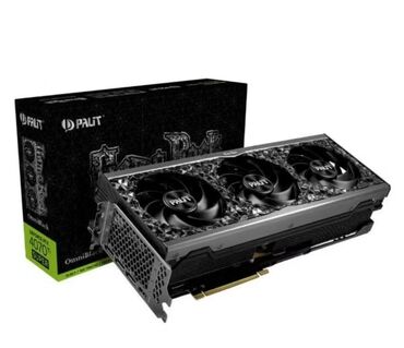 Видеокарты: Видеокарта, Новый, Palit, GeForce RTX, 16 ГБ, Для ПК