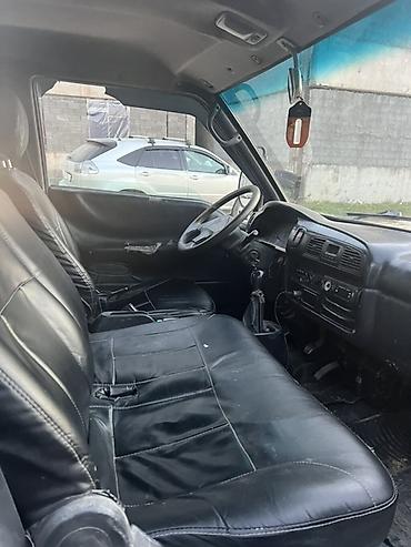 киа 1996: Hyundai Porter сатылат 1999 жылкы 2.5 обьем машина Ишке даяр чирик жок — 5