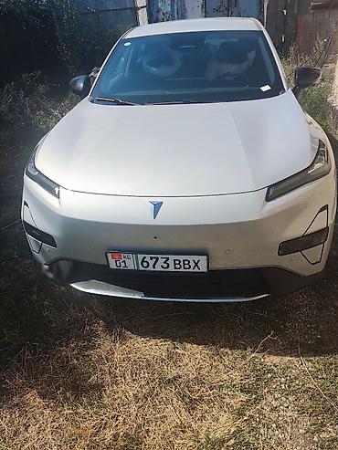 deepal s05 2026: Changan : 2026 г., 0.1 л, Автомат, Электромобиль, Кроссовер — 2
