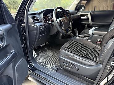 обмен на 4раннер: Toyota 4Runner: 2019 г., 4 л, Автомат, Газ, Внедорожник — 8