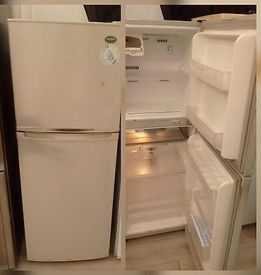 Soyuducu 220 azn problemi yoxdur ünvan Qarayev.Çinarə