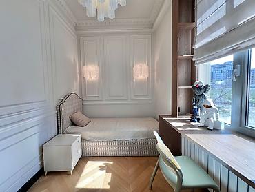 Продажа квартир: 3 комнаты, 75 м², Элитка, 7 этаж, Дизайнерский ремонт — 11