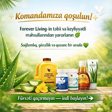 Kosmetika dəstləri: Kosmetik dəst, 4 məhsul — 7