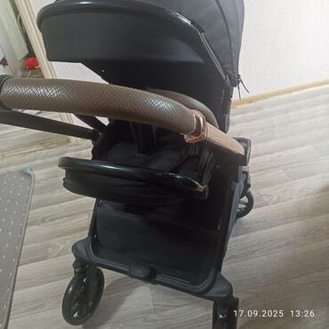 Коляски: Коляска, цвет - Черный, Новый — 9