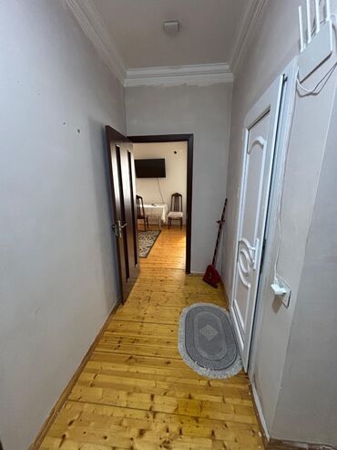 Uzunmüddətli kirayə mənzillər: Ev AAAF park yaşayış kompleksində yerləşir. Bütün şəraiti var, sadəcə — 2