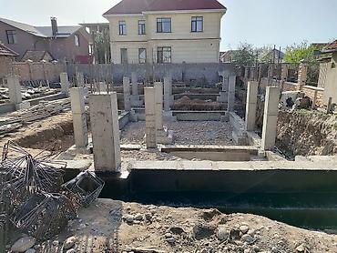 Бетонные работы: Опалубки, Фундамент, Стяжка Гарантия, Бесплатная консультация, Монтаж Больше 6 лет опыта — 6