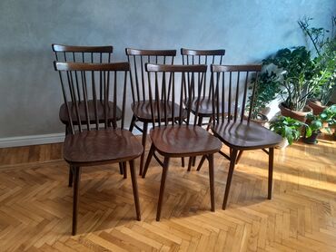 Stullar: Mətbəx üçün, Qatlanmayan, Stul — 3