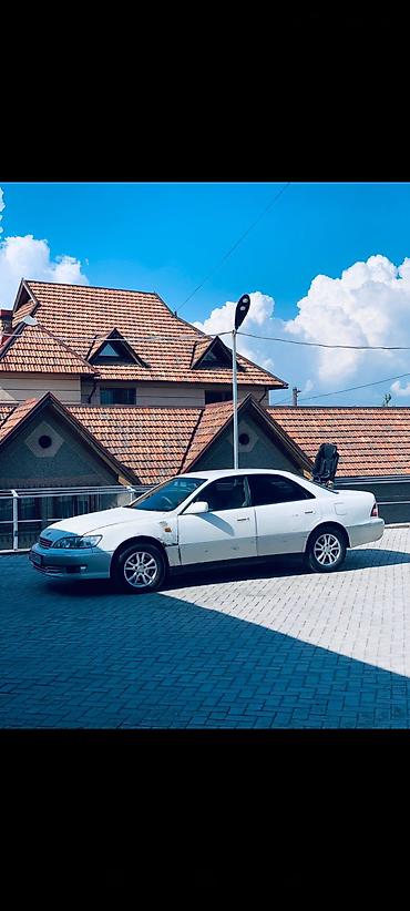 Toyota: Toyota Windom: 2001 г., Автомат, Бензин, Седан — 3