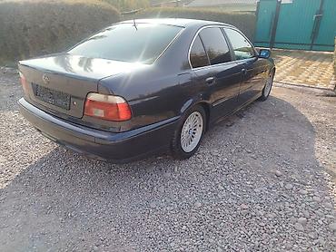купить материал для обшивки салона авто: BMW 5 series: 2002 г., 2.5 л, Механика, Бензин, Седан — 4