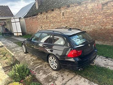 auto otpad nis: ZADNJI BRANIK E91 LCI ZA BMW 315, 316, 318 . OD 2007. DO 2012. GOD — 4