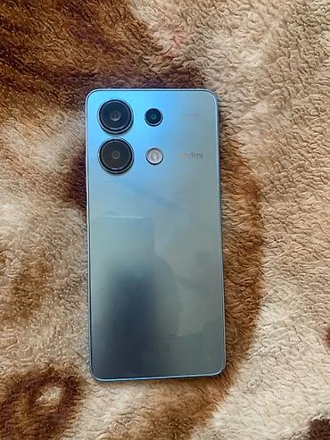 Redmi, Redmi Note 13, Б/у, 128 ГБ, цвет - Голубой, 2 SIM