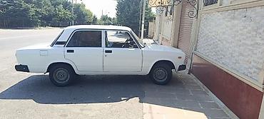 vaz 2107 starter: VAZ (LADA) 2107: 1.6 l | 2011 il 80739 km Sedan — 3