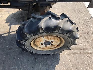 Другие тракторы: Продается Японский мини трактор Митцубисси МТ2001D 4х цилиндровый — 7