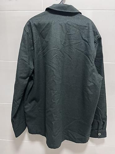 Көйнөктөр: Эркектердин көйнөгү, XL, Lc Waikiki, Колдонулган, түсү - Жашыл — 2