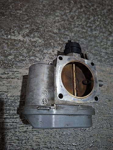 opel astra motor: Mercedes-Benz 240, 2.4 l, Benzin, 2001 il, Orijinal, Almaniya, İşlənmiş — 1
