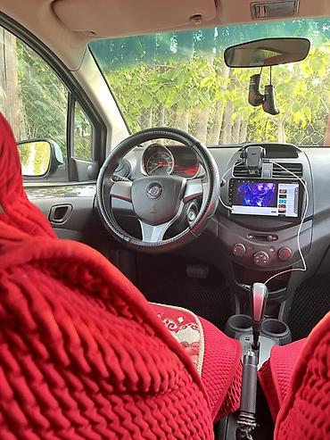 ram машина: Ravon R2: 2017 г., 1.3 л, Автомат, Бензин, Хэтчбэк — 10