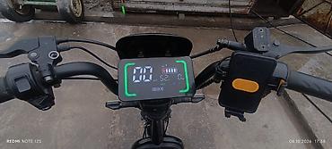 Электротранспорт: Электроскутер VELOMAX V3 (IBIKE) — городской электротранспорт с — 2