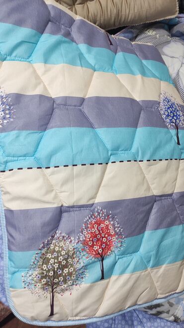 Спальные матрасы: Спальный матрас, Новый, Односпальный, Кыргызстан, Беспружинный, Другой тип, Другой бренд, Матрасы средней жесткости, Бесплатная доставка — 6