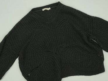 sukienki z golfem: Women`s sweater, Pieces, XS (EU 34)