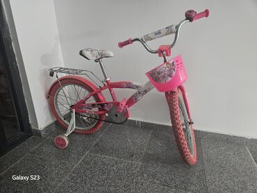 irobot baku: İşlənmiş İki təkərli Uşaq velosipedi 14", sürətlərin sayı: 1, Ünvandan götürmə