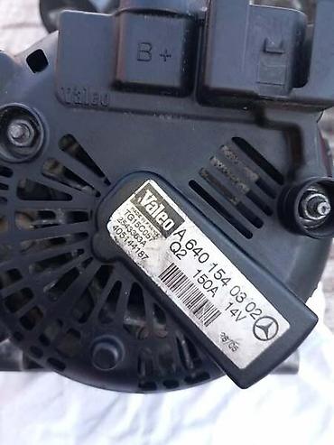 Transport: W169 ALTERNATOR ZA MERCEDES BENZ A 160, A 180, A 200 OD 2004. DO 2012 — 3