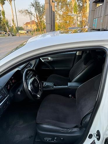 Lexus: Lexus CT: 2012 г., 1.8 л, Автомат, Гибрид, Хэтчбэк — 8