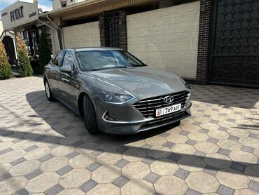 мини погрузчик для дома купить: Hyundai Sonata: 2019 г., 2 л, Автомат, Газ, Седан