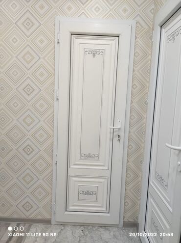 Plastik qapılar: Plastik Hamam Qapıları 350 man — 9