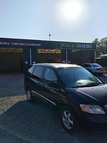 Mazda MPV: 1999 г., 2.5 л, Автомат, Бензин, Минивэн