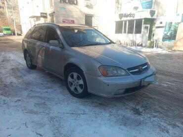 honda авенсиер: Honda Avancier: 2001 г., 3 л, Автомат, Бензин, Универсал