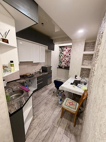Продажа квартир: 1 комната, 40 м², Кок-Жар ж/м Элитка, 2 этаж, Косметический ремонт — 3