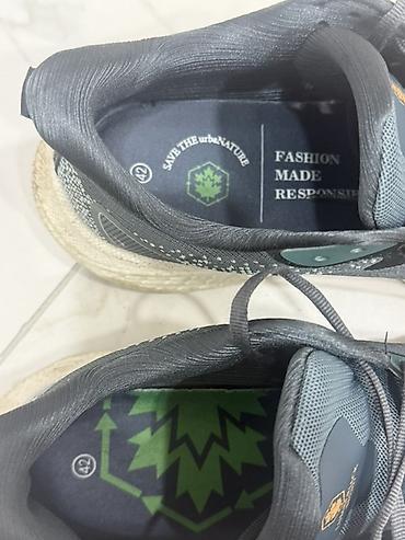 Krasofkalar və idman ayaqqabıları: Lumberjack Sport kişi krossovkası - Ölçü:42 Tam orjunaldi cuzi endirim — 2