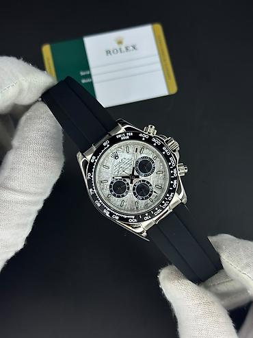 Yeni, Qol saatı, Rolex, rəng - Qara