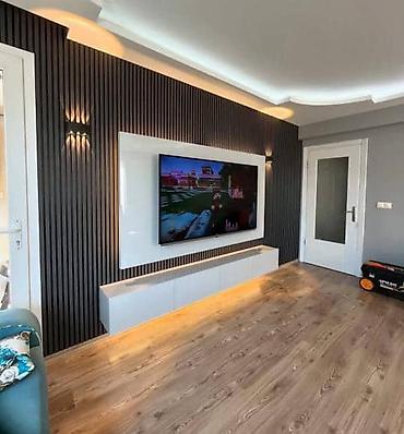 Укладка плитки: Укладка плитки на стену | Керамогранитая плитка | Горизонтальная укладка Больше 6 лет опыта — 9