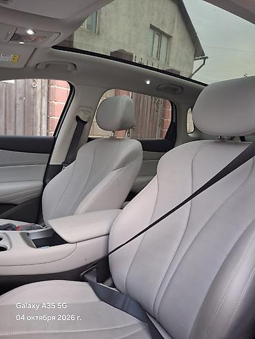 BYD: BYD Sea Lion 05: 2025 г., Автомат, Электромобиль — 1
