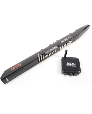 Duvački instrumenti: Akai Professional EWI5000 - Wireless, Battery-Powered MIDI Controller — 9