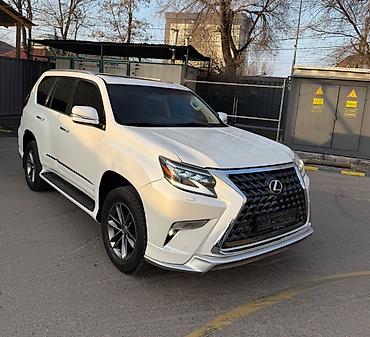 Lexus: Lexus GX: 2018 г., 4.6 л, Автомат, Бензин, Внедорожник — 3