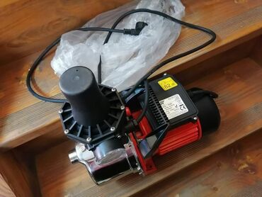 Sredstva za navodnjavanje: Master pumpa za vodu inox 1100W Cena:120evra Pumpa za vodu Master — 9