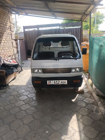 Daewoo: Daewoo Лабо: 2000 г., 0.8 л, Механика, Бензин