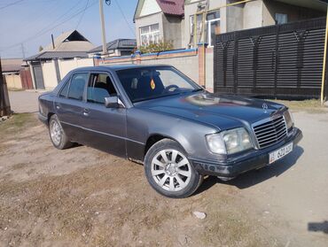 Mercedes-Benz: Mercedes-Benz W124: 1994 г., 2 л, Механика, Бензин, Седан — 6