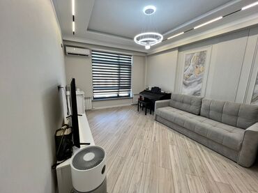 продажа домов вип городках: 2 бөлмө, 67 кв. м, Элитка, Евроремонт