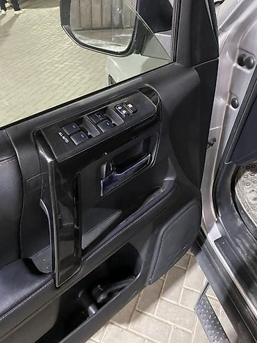 off roud: Toyota 4Runner: 2019 г., 4 л, Автомат, Бензин, Внедорожник — 6