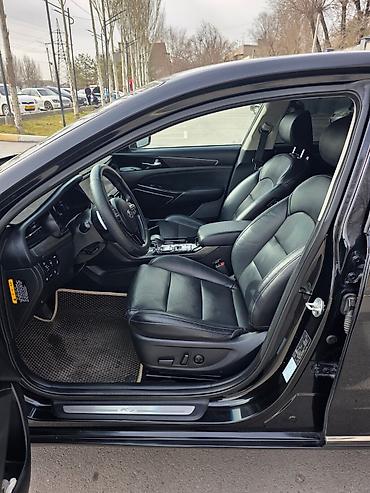 cha: Kia K7: 2019 г., 2.5 л, Автомат, Бензин, Седан — 5