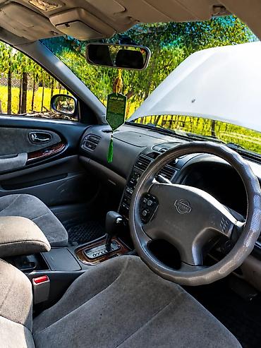 srv 3: Nissan Cefiro: 2000 г., 1.9 л, Автомат, Бензин, Седан — 2