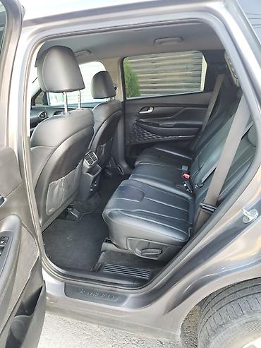 авто ман: Hyundai Santa Fe: 2020 г., 2 л, Автомат, Дизель, Кроссовер — 8
