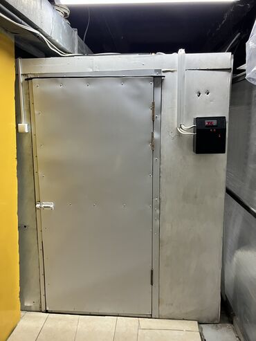 агрегат холодильный: В наличии