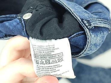 skiny jeans: Topshop, Jeansy damskie, rozmiar 2XS — 5