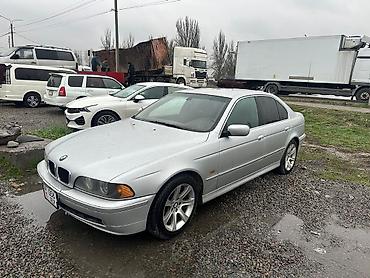 m5 e60: BMW : 2003 г., 2.5 л, Автомат, Бензин — 2