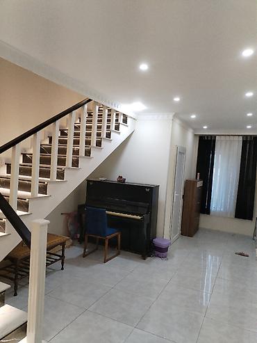 gence emlak ev: Ramana qəs. 4 otaqlı, 160 kv. m, Kredit yoxdur, Yeni təmirli — 8